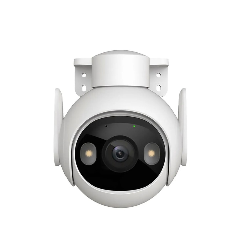 Cámara Vigilancia Wi-Fi CRUISER 2 5MP Gira 360º Noche Color