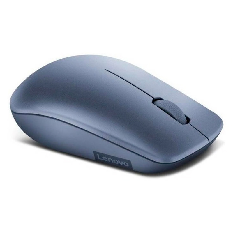 Mouse LENOVO 530, Interfaz sensor óptico, 1200DPI, 3 botones, Color abismo azul