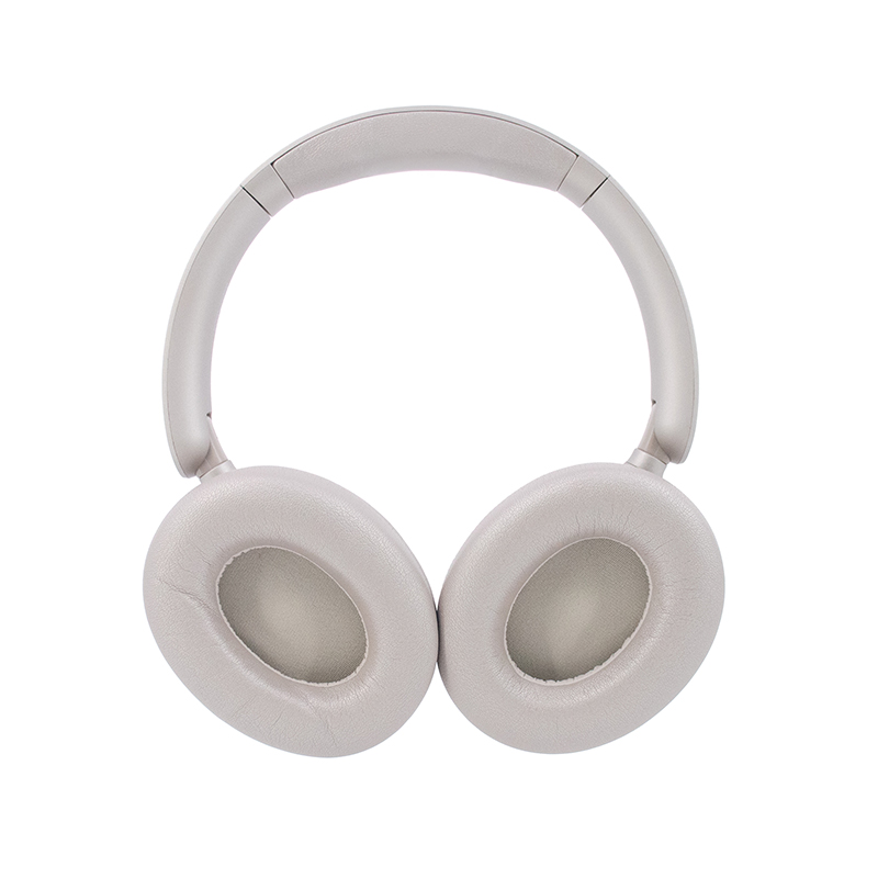 Audífono inalámbricos TEROS TE-8038NE, USB-C, Natural Titanium