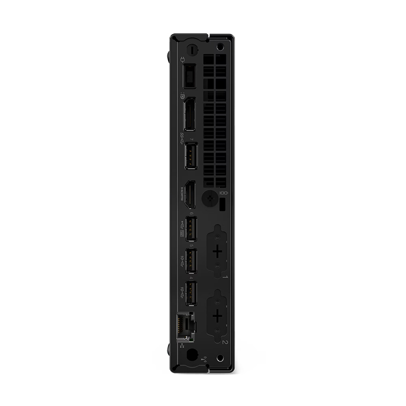 Computadora Lenovo ThinkCentre M70q Gen 5 Core i5-14400T 1.5/4.5GHz, 16GB DDR5-4800 SODIMM