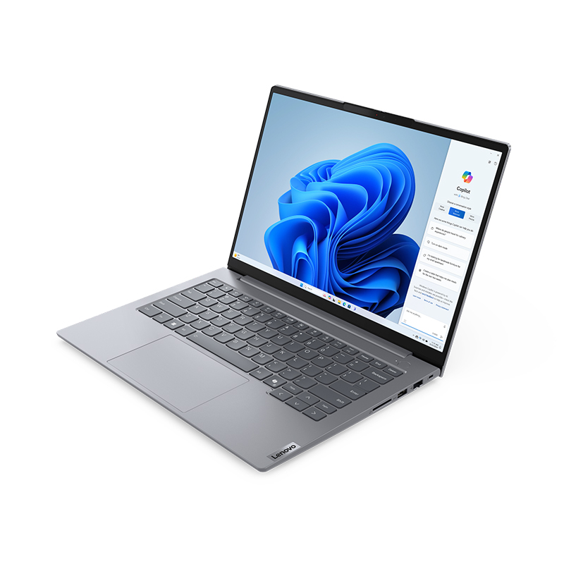 Notebook Lenovo ThinkBook 14 G7 IML 14" WUXGA IPS Core Ultra 5 125U hasta 4.3GHz 16GB DDR5