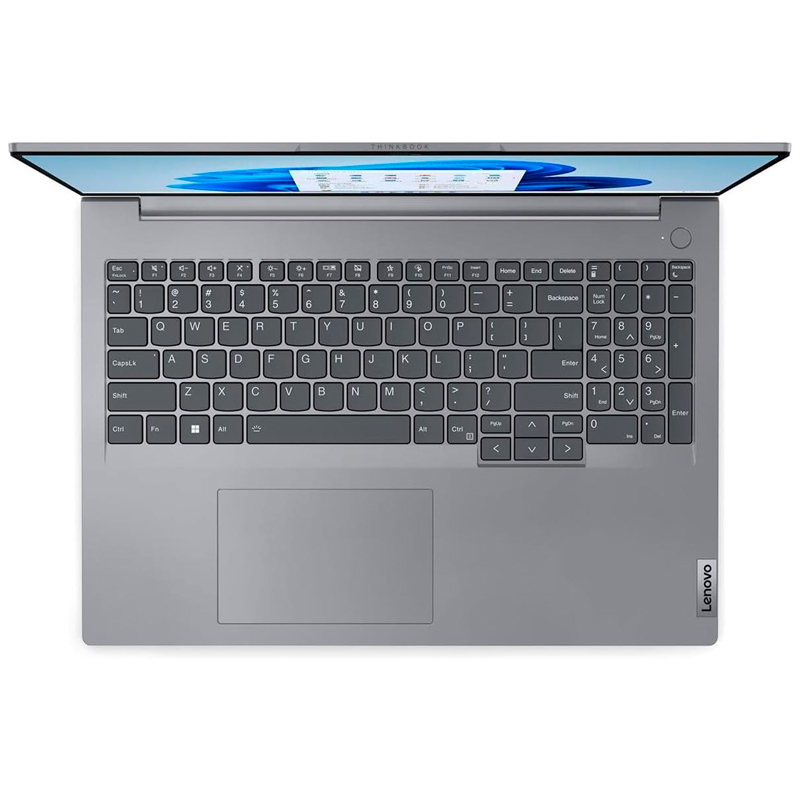 NB Lenovo ThinkBook 16 G7 IML 16" WUXGA IPS, Core Ultra 5 125U hasta 4.3GHz 16GB DDR5-5600