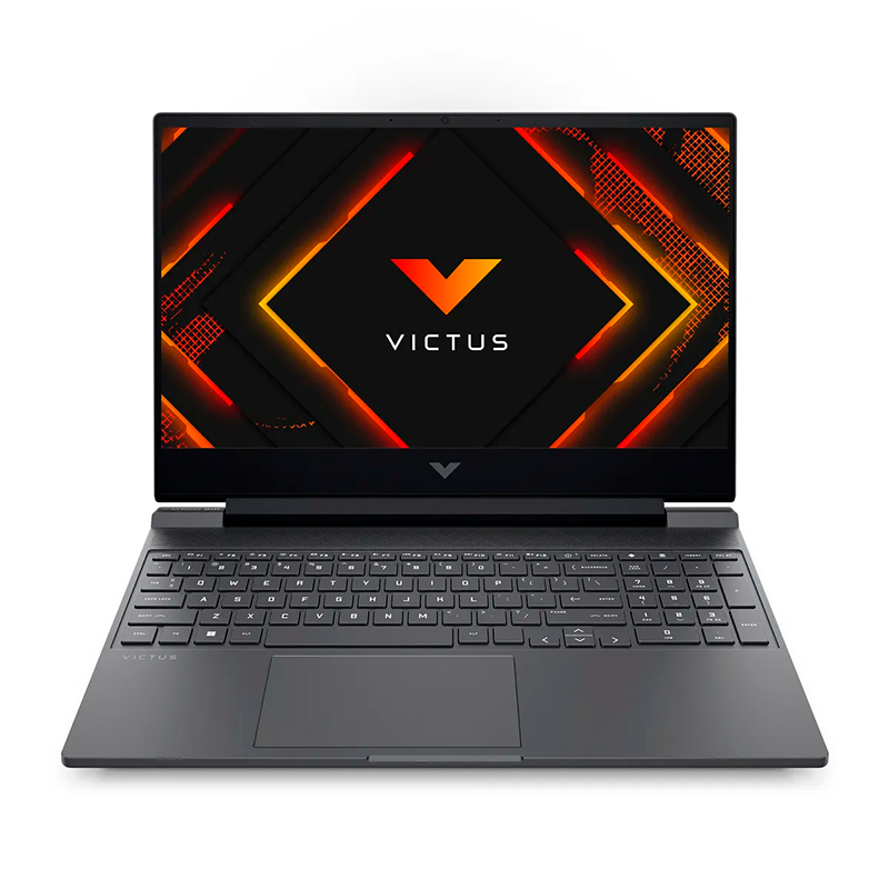 Notebook Gaming HP Victus 15-FB3019LA, 15.6" FHD IPS, AMD Ryzen 7 7445HS Hasta 4.7GHZ, 8GB