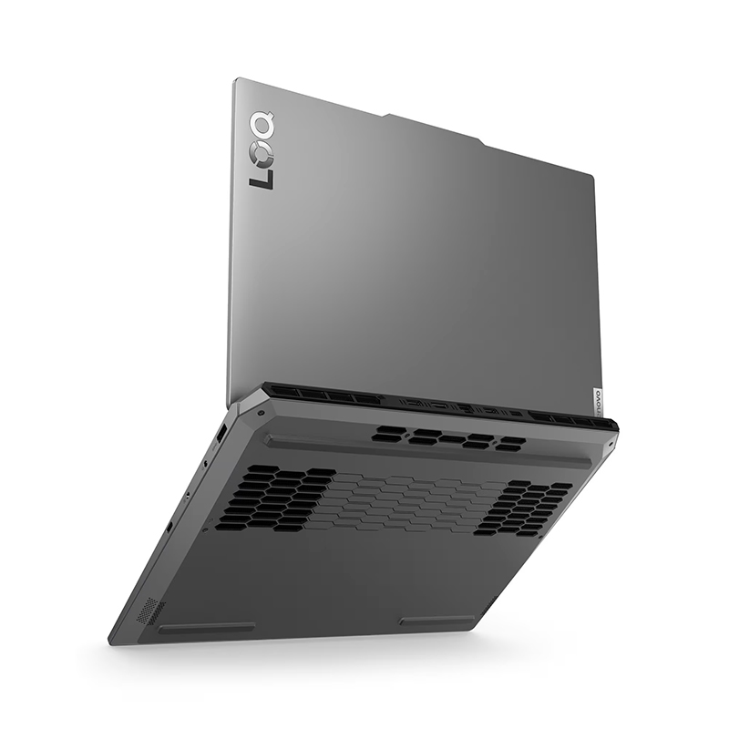 Notebook Lenovo LOQ 15IAX9, 15.6" FHD IPS, Core i5-12450HX hasta 4.4GHz, 16GB DDR5
