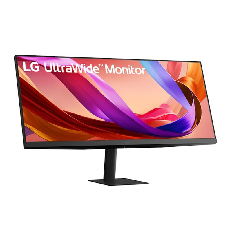 Monitor LG 34U511A-B, 34/WFHD/IPS/100Hz/HDMI/DP/Headphones-out (3-polos, Solo Sonido)