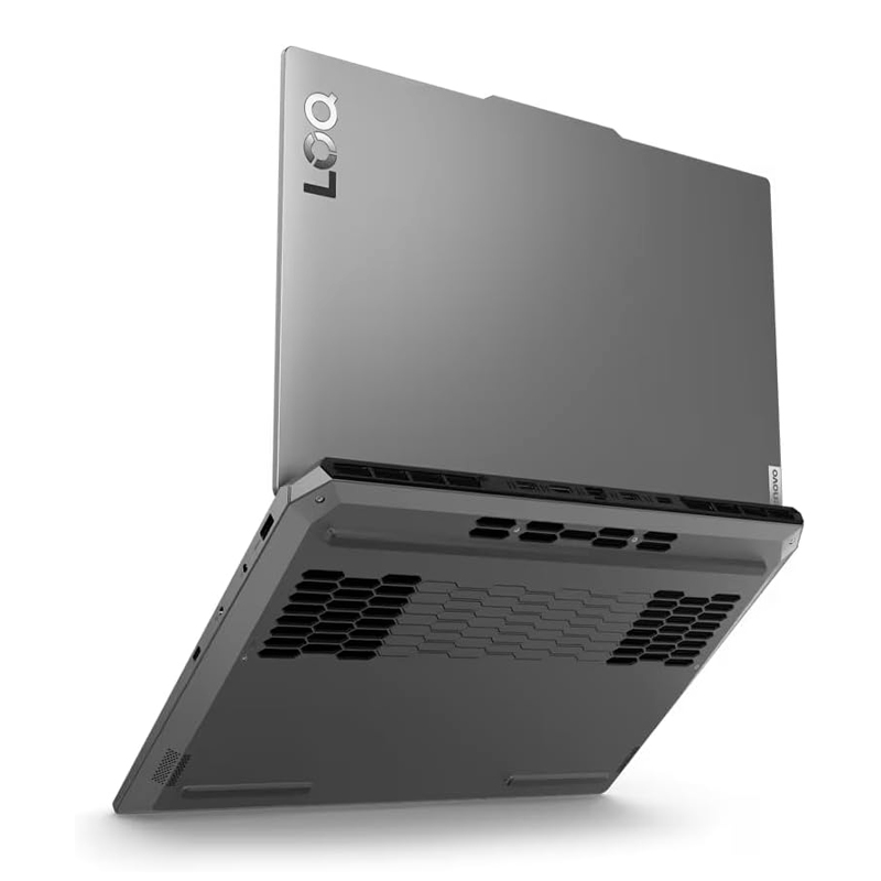 Notebook Lenovo LOQ 15IAX9 15.6" FHD IPS, Core i5-12450HX hasta 4.4GHz 8GB DDR5-4800MHz