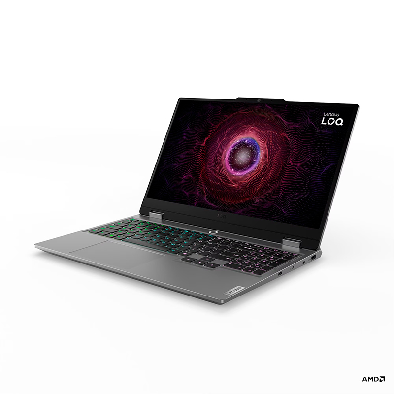 Notebook Lenovo LOQ 15ARP9 15.6",  AMD Ryzen 7 7435HS , 16GB, 512 GB. 6GB RTX4050