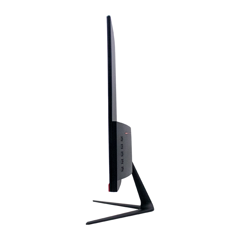 Monitor Curvo Teros TE-2403S, 23.8" FHD VA, 144HZ, 1MS, HDMI, DP, Earphone Out