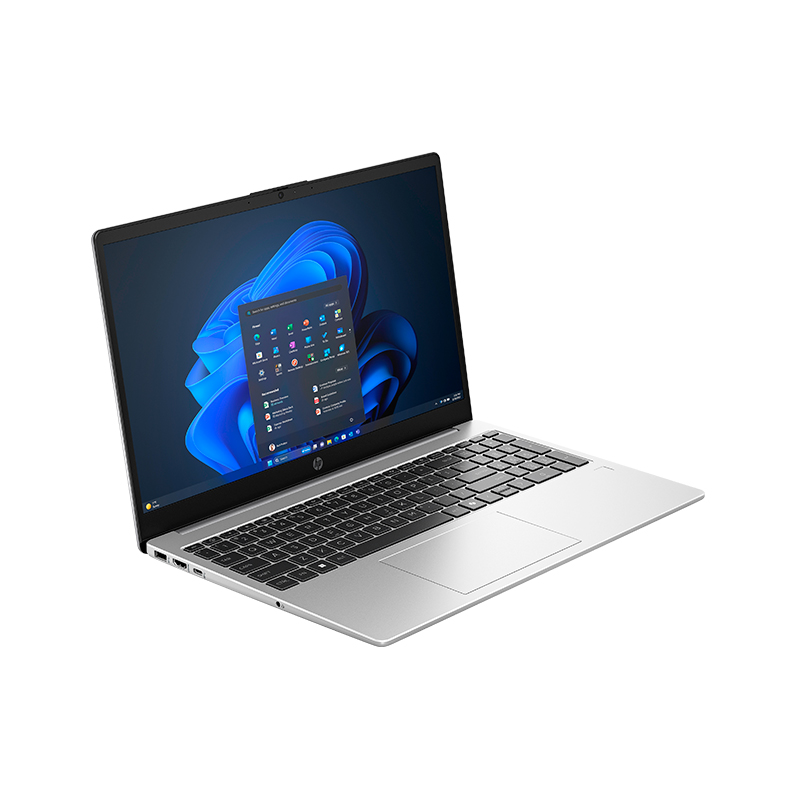 Notebook HP 255R G10, 15.6" LCD LED FHD SVA AMD Ryzen 7 7735U hasta 4.7GHz, 16GB DDR5-4800