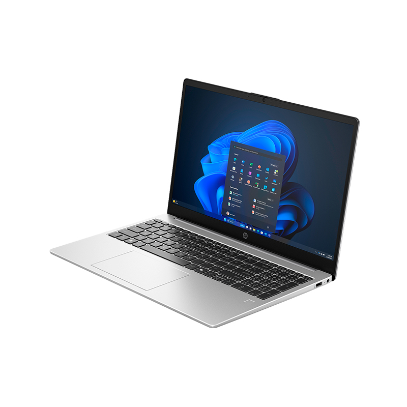 Notebook HP 255R G10, 15.6" LCD LED FHD SVA AMD Ryzen 7 7735U hasta 4.7GHz, 16GB DDR5-4800