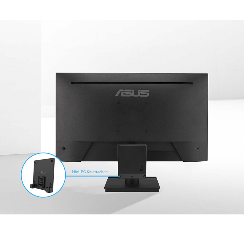 Monitor Plano Gaming Asus VA249HG, 23.8" FHD IPS, 120HZ, 1MS, HDMI, VGA,