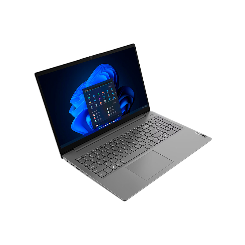 Notebook Lenovo V15 G5 IRL, 15.6" LCD LED FHD, Core 5-210H 2.2 / 4.8GHz, 8GB DDR5-5200MHz