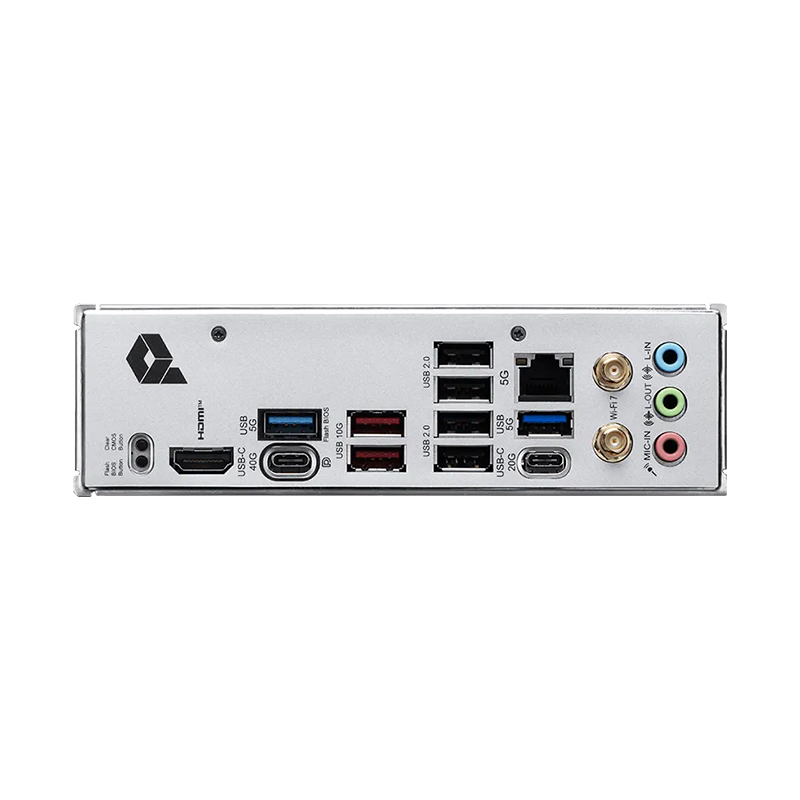 Motherboard MSI PRO X870E-P WIFI, Chipset AMD X870E, Socket AMD AM5, ATX