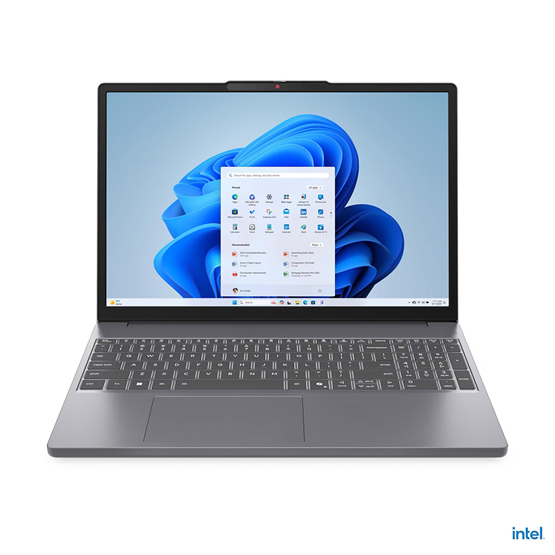 NB Lenovo IdeaPad Slim 3, 15.3" WUXGA IPS, Core i5-13420H 4.6GHz, 16GB DDR5, 512GB SSD M.2