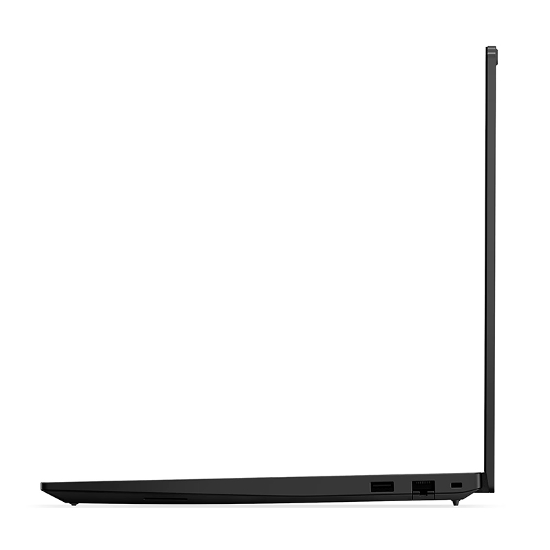 Notebook Lenovo ThinkPad E16 Gen 3 16" WUXGA IPS Core Ultra 7 255H hasta 4.8GHz, 16GB DDR5