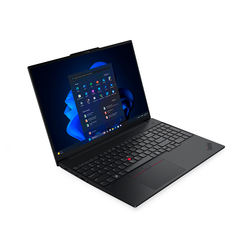 Notebook Lenovo ThinkPad E16 Gen 3 16" WUXGA IPS Core Ultra 7 255H hasta 4.8GHz, 16GB DDR5