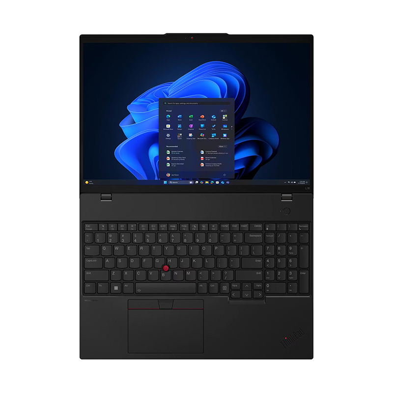 NB Lenovo Thinkpad L16 Gen 2, 16" WUXGA IPS, Core U7 225U 5.2GHZ, 60HZ, 16GB DDR5-5600MHZ