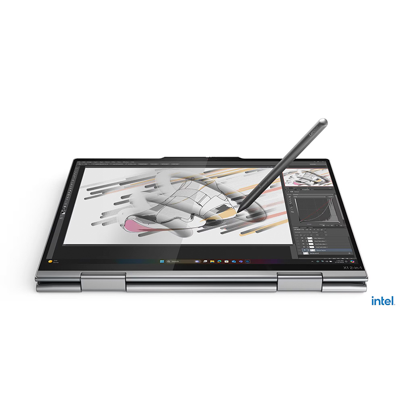 NB Lenovo ThinkPad X1 2-in-1 Gen 10, 14" WUXGA IPS Touch, Core Ultra 7 255U hasta 5.2GHz