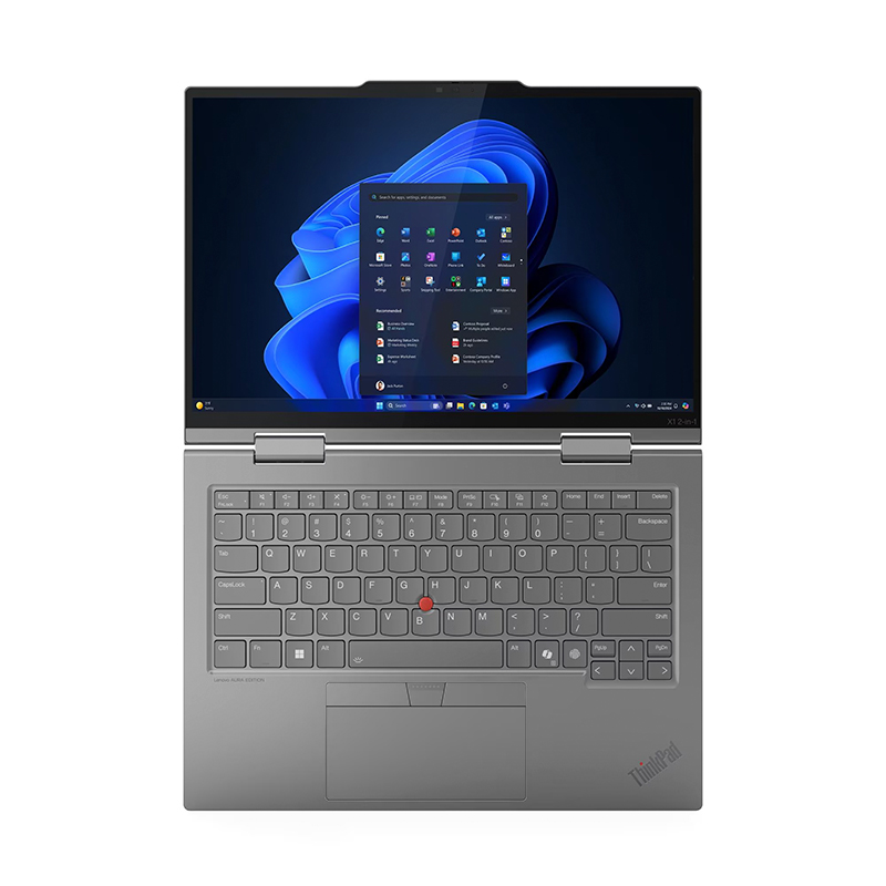 NB Lenovo ThinkPad X1 2-in-1 Gen 10, 14" WUXGA IPS Touch, Core Ultra 7 255U hasta 5.2GHz