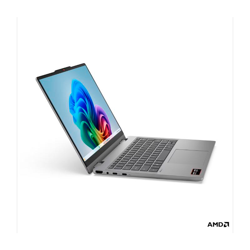 NB Lenovo IdeaPad 5 2-in-1, 14" WUXGA IPS/AMD Ryzen 7 250 5.1GHz/16GB DDR5/512GB SSD M.2