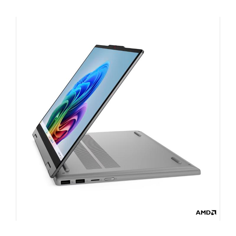 NB Lenovo IdeaPad 5 2-in-1, 14" WUXGA IPS/AMD Ryzen 7 250 5.1GHz/16GB DDR5/512GB SSD M.2