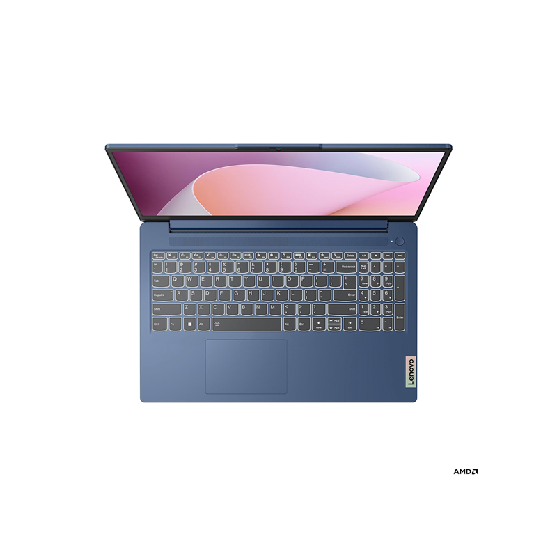 NB Lenovo IdeaPad Slim 3, 15.6" FHD TN, AMD Ryzen 3 7320U 4.1GHz/8GB LPDDR5/512GB SSD M.2