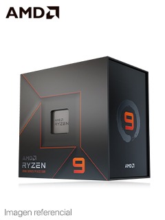 PROCESADOR AMD RYZEN 9 7900X 4.7/5.6GHZ, 64MB L3, 12-CORE, AM5, 5NM, 170W