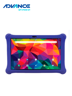 TABLET ADVANCE SP5775, 10.1" IPS 1920*1200, 32GB, 2GB RAM, ANDROID 10 , DISEÑO IP54