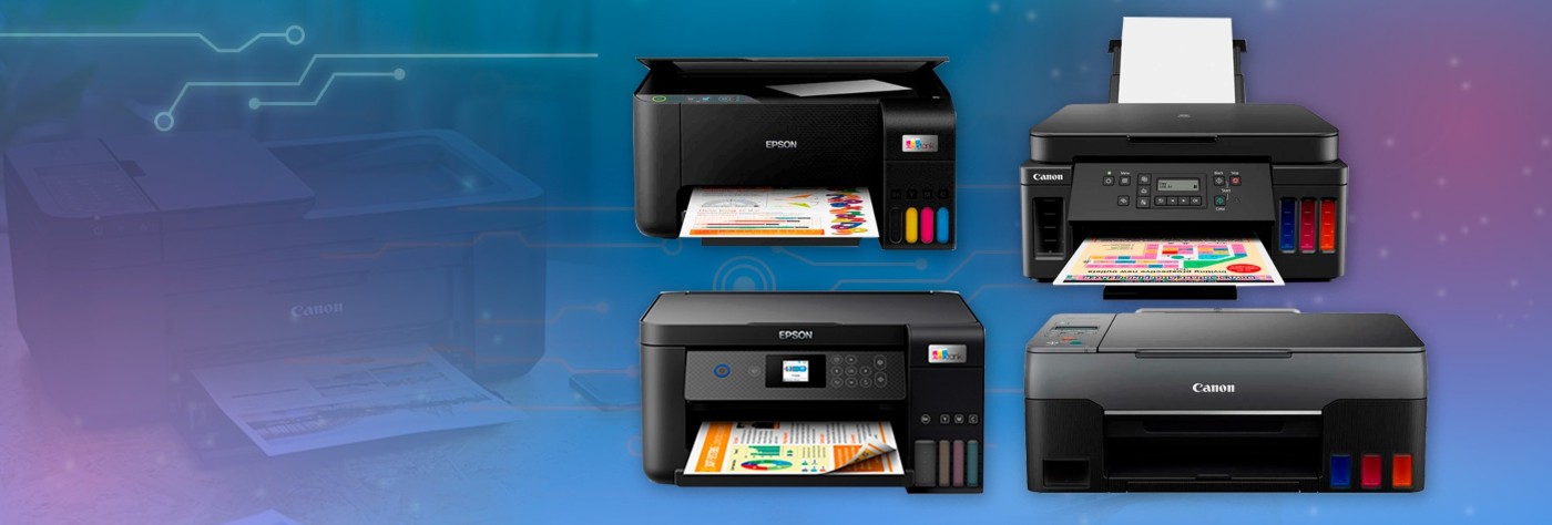 Impresoras, Impresoras Epson, Impresoras Multifincional, Impresoras Sistema Continuo, ARMANDO MI PC